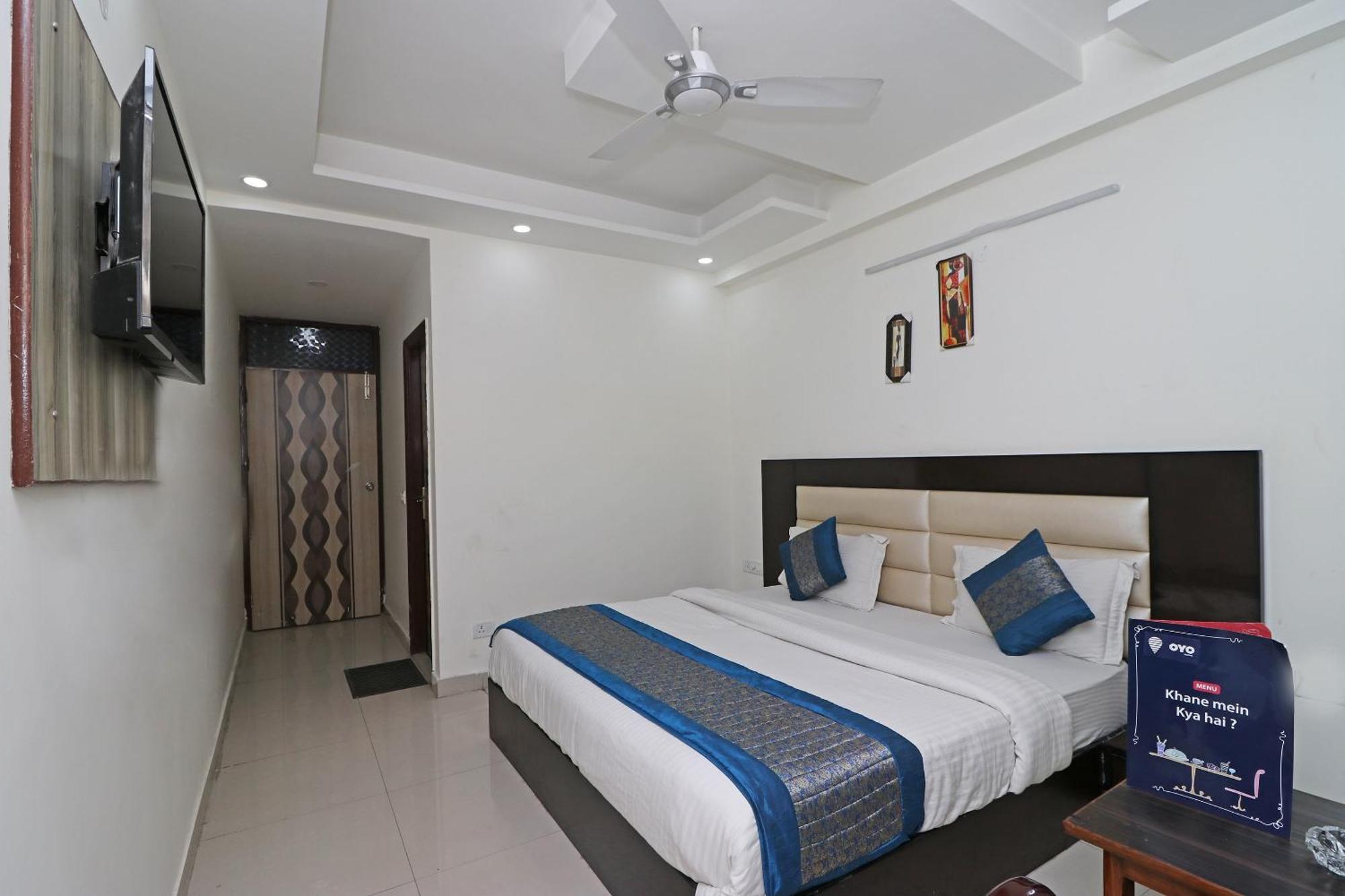 Hotel O Sweet Palace New Delhi Ngoại thất bức ảnh