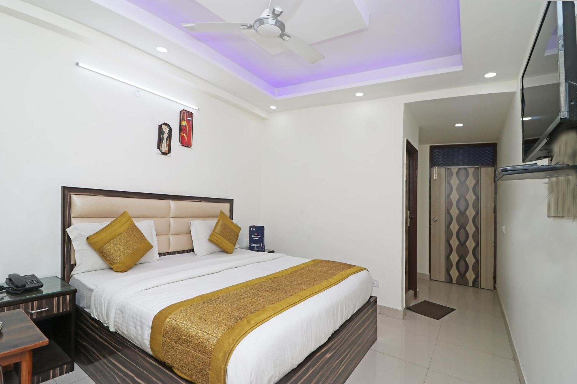 Hotel O Sweet Palace New Delhi Ngoại thất bức ảnh