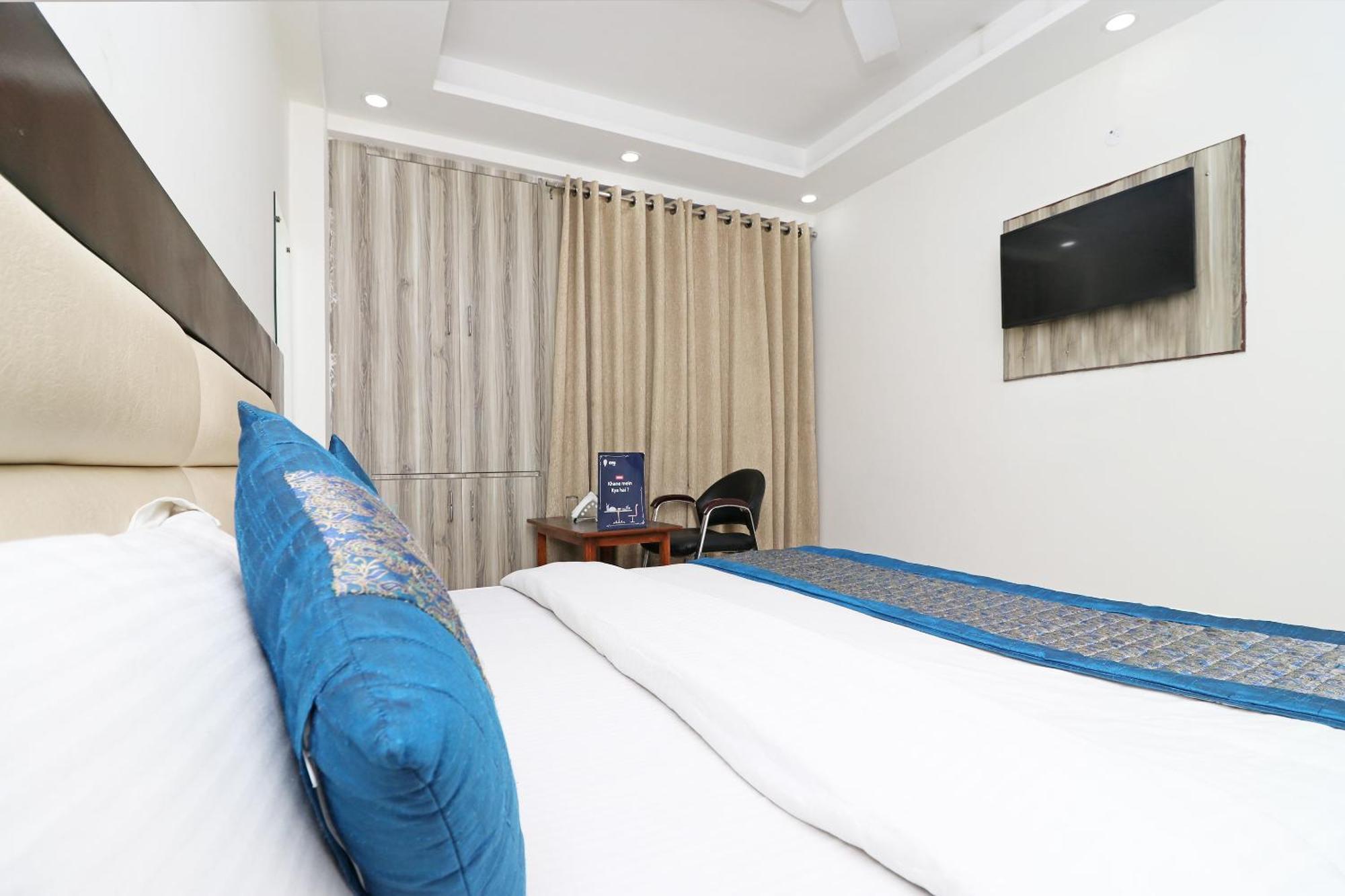 Hotel O Sweet Palace New Delhi Ngoại thất bức ảnh