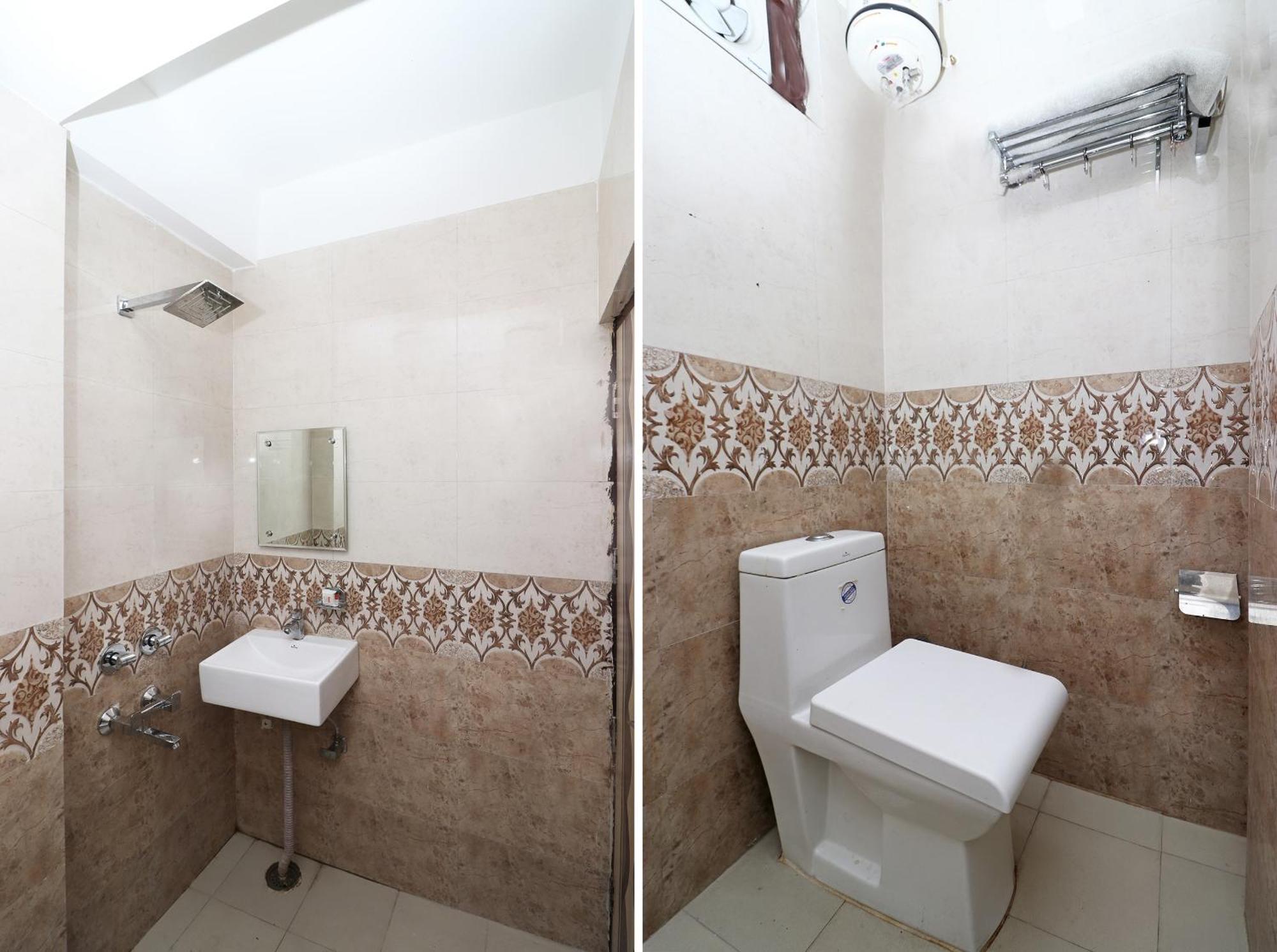 Hotel O Sweet Palace New Delhi Ngoại thất bức ảnh